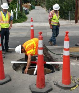 manhole risers tippins