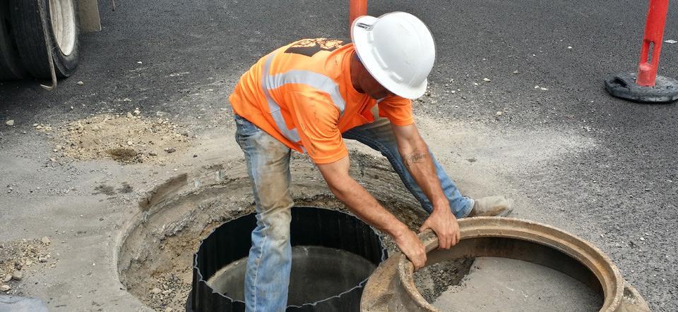 manhole risers castings